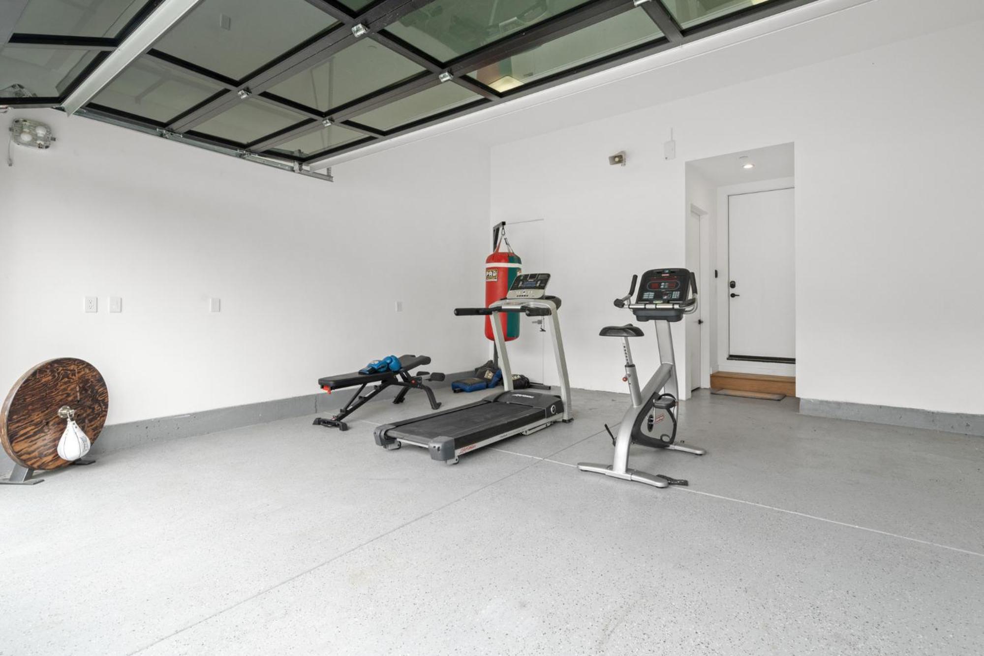 Hébergement de vacances The Palms Pad - 5 Min From - Golf,arcade,sauna Los Angeles
