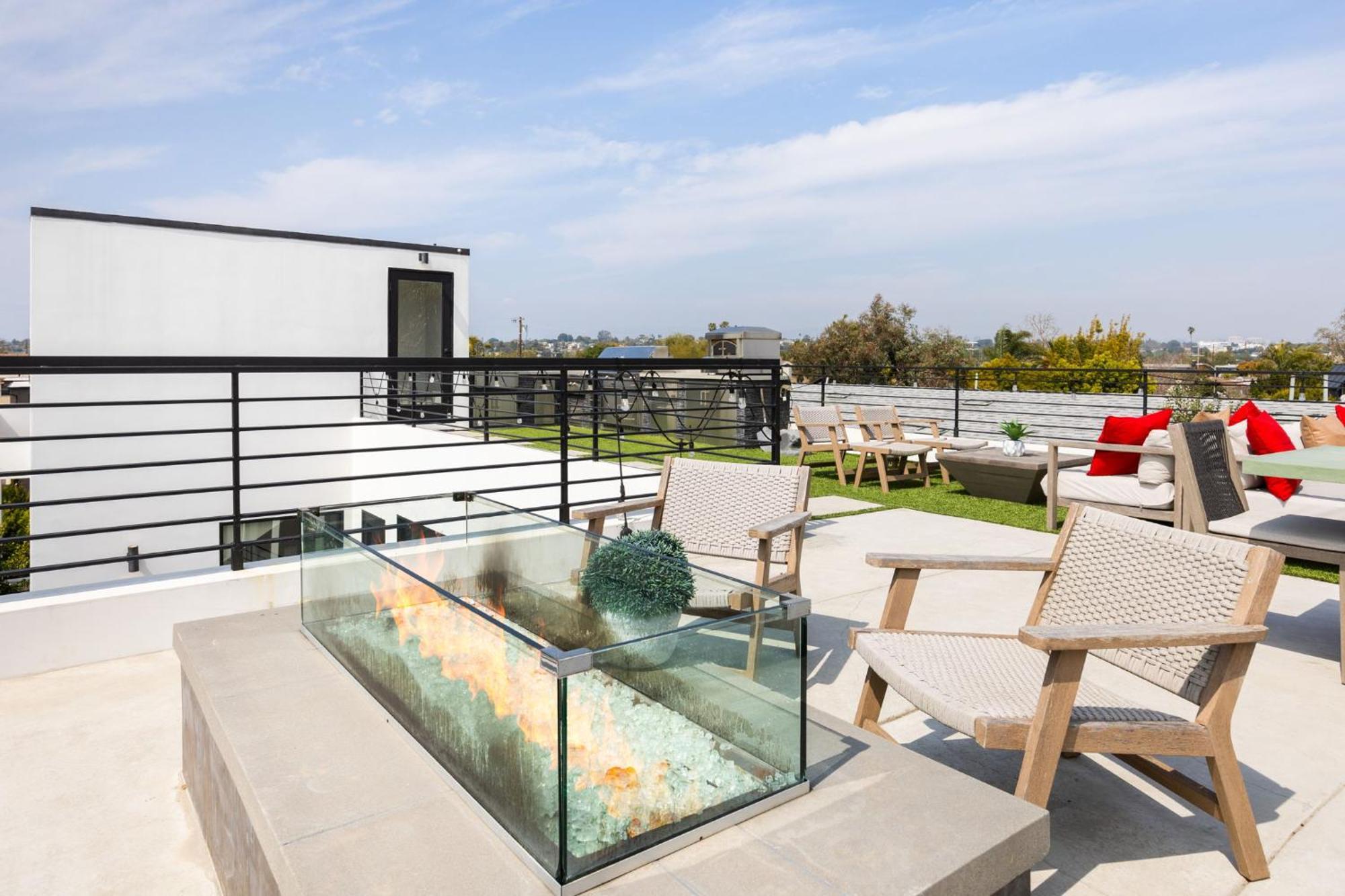 Holiday home The Palms Pad - 5 Min From - Golf,arcade,sauna Los Angeles